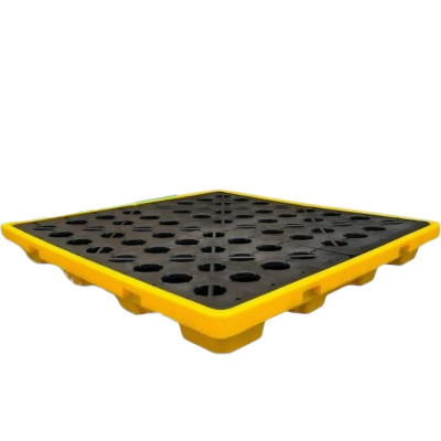 Estiba Antiderrames 130x130x15 cm